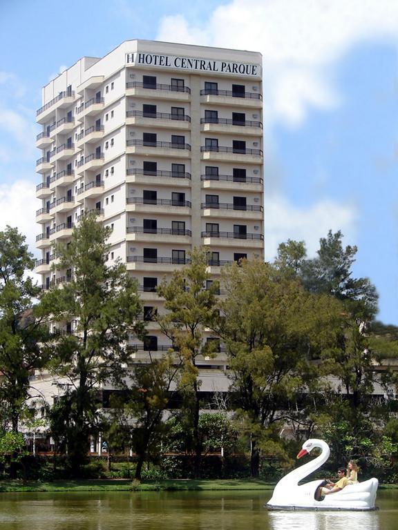 Hotel Central Parque Sao Lourenco  Exterior foto